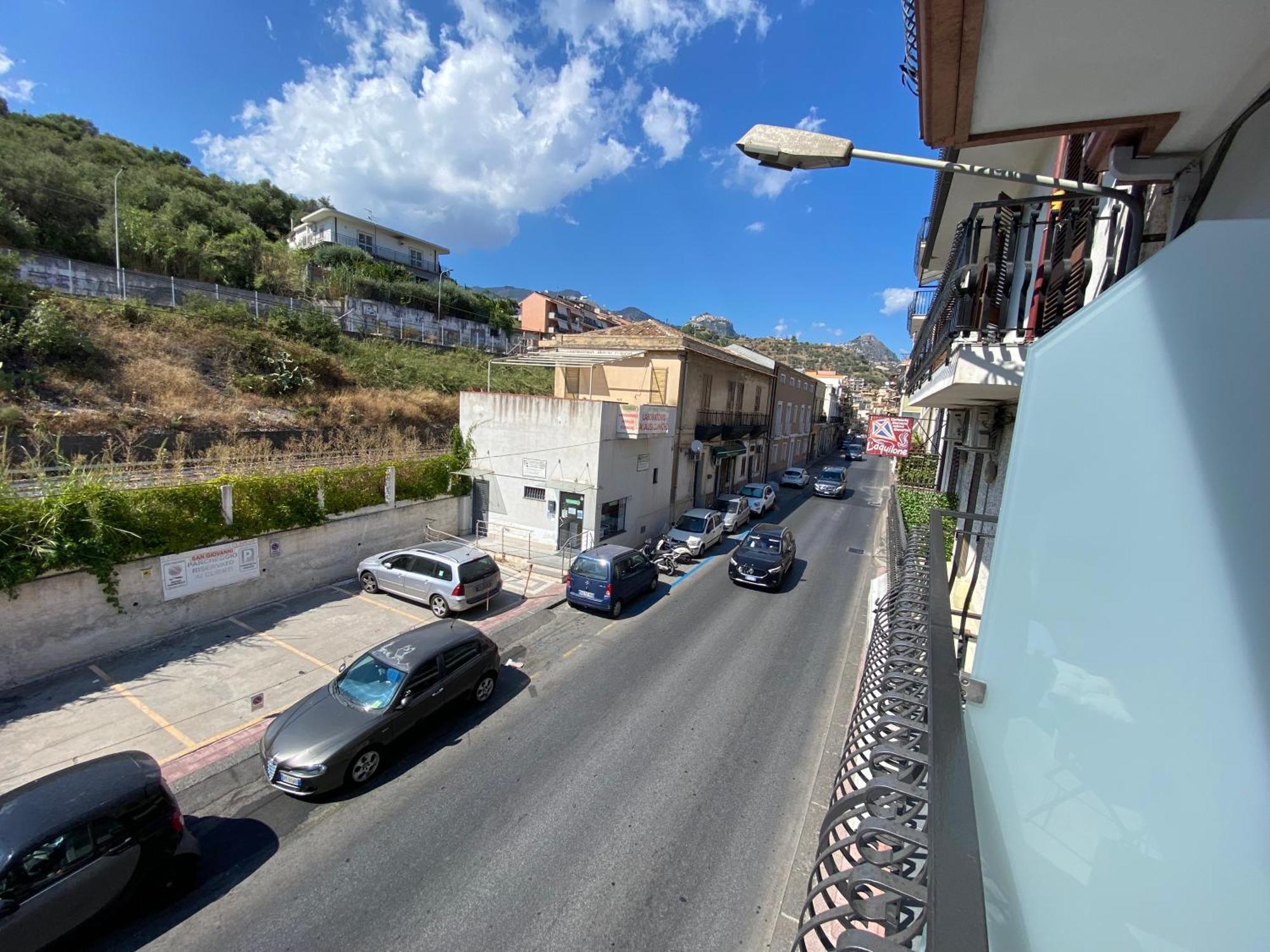 Bed & Breakfast Naxos Marina Bay Giardini Naxos